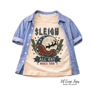 Sleigh All Day Toddler