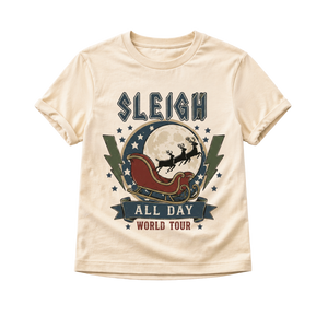Sleigh All Day Toddler