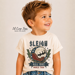 Sleigh All Day Toddler
