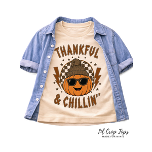 Thankful & Chillin Toddler
