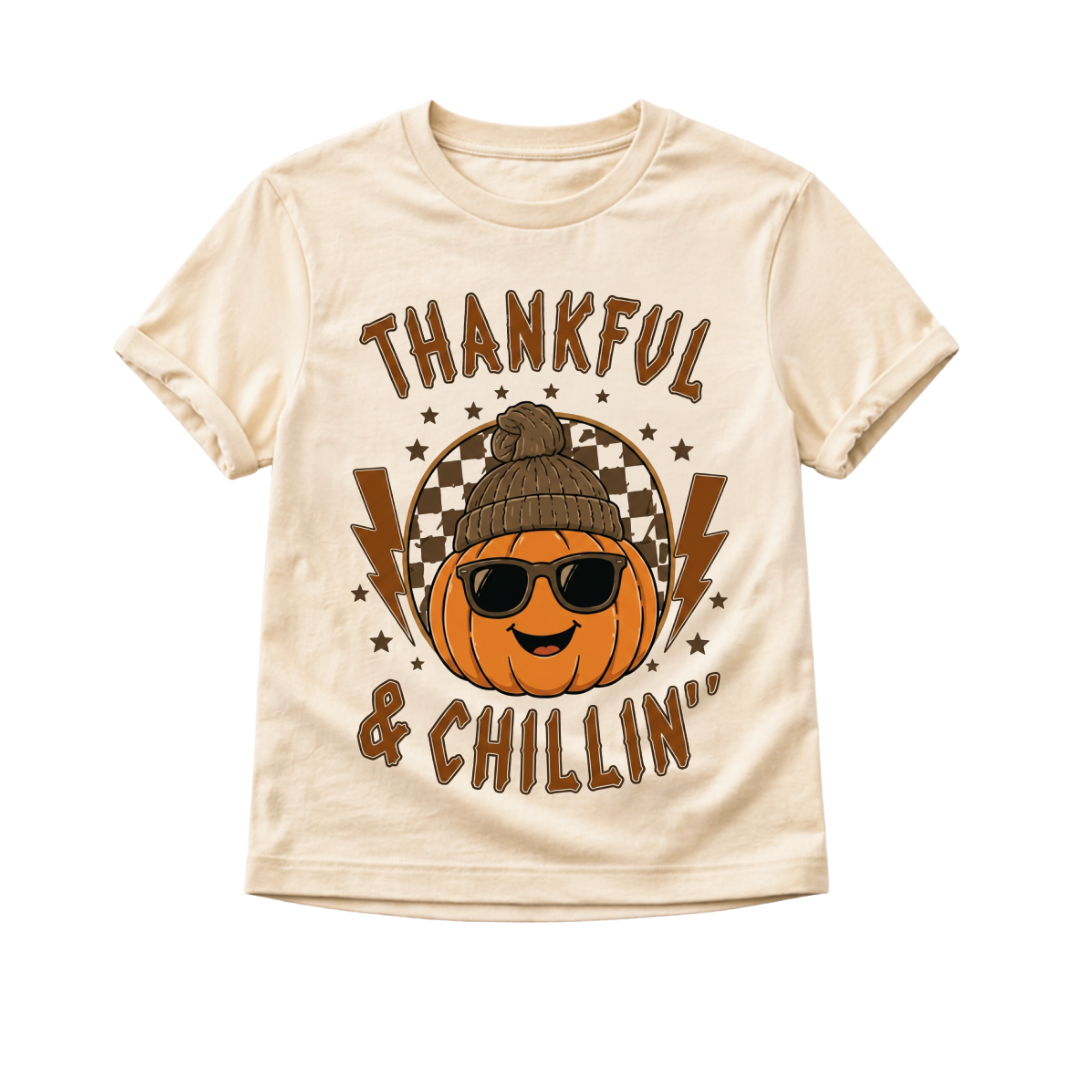 Thankful & Chillin Toddler