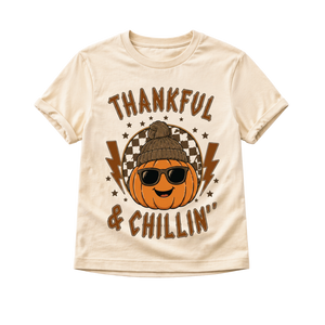 Thankful & Chillin Toddler