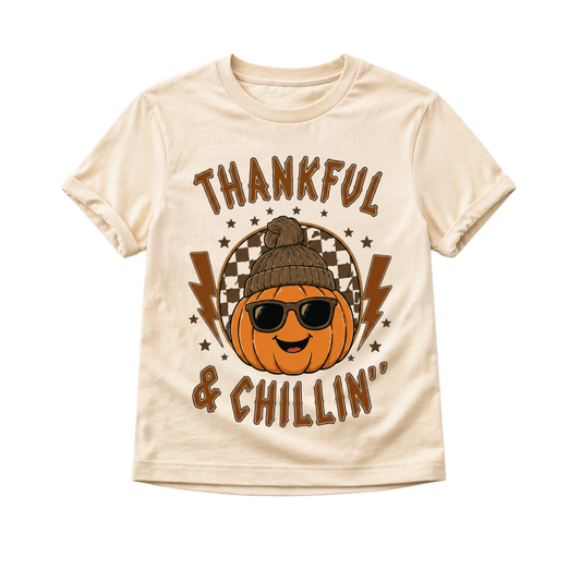 Thankful & Chillin Toddler