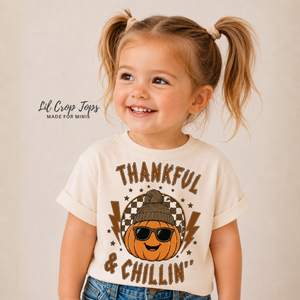 Thankful & Chillin Toddler