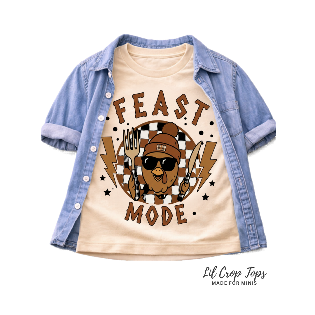 Feast Mode Toddler