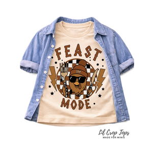 Feast Mode Toddler