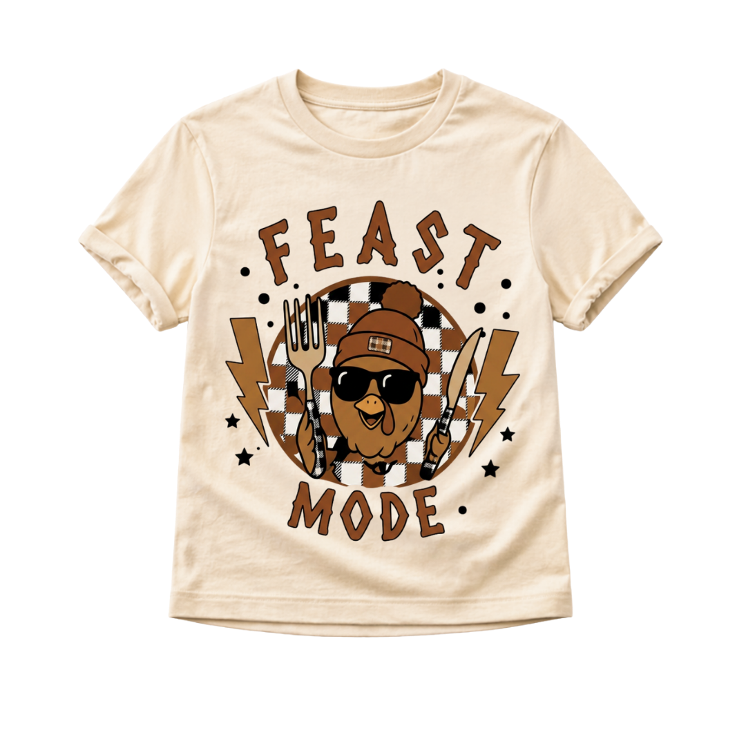 Feast Mode Toddler