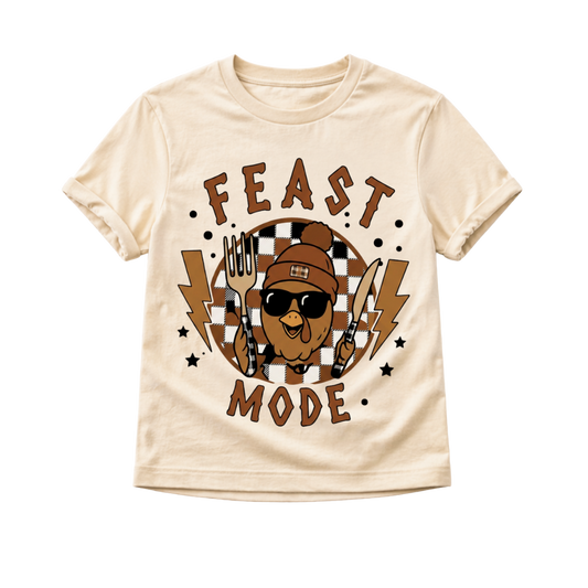 Feast Mode Toddler