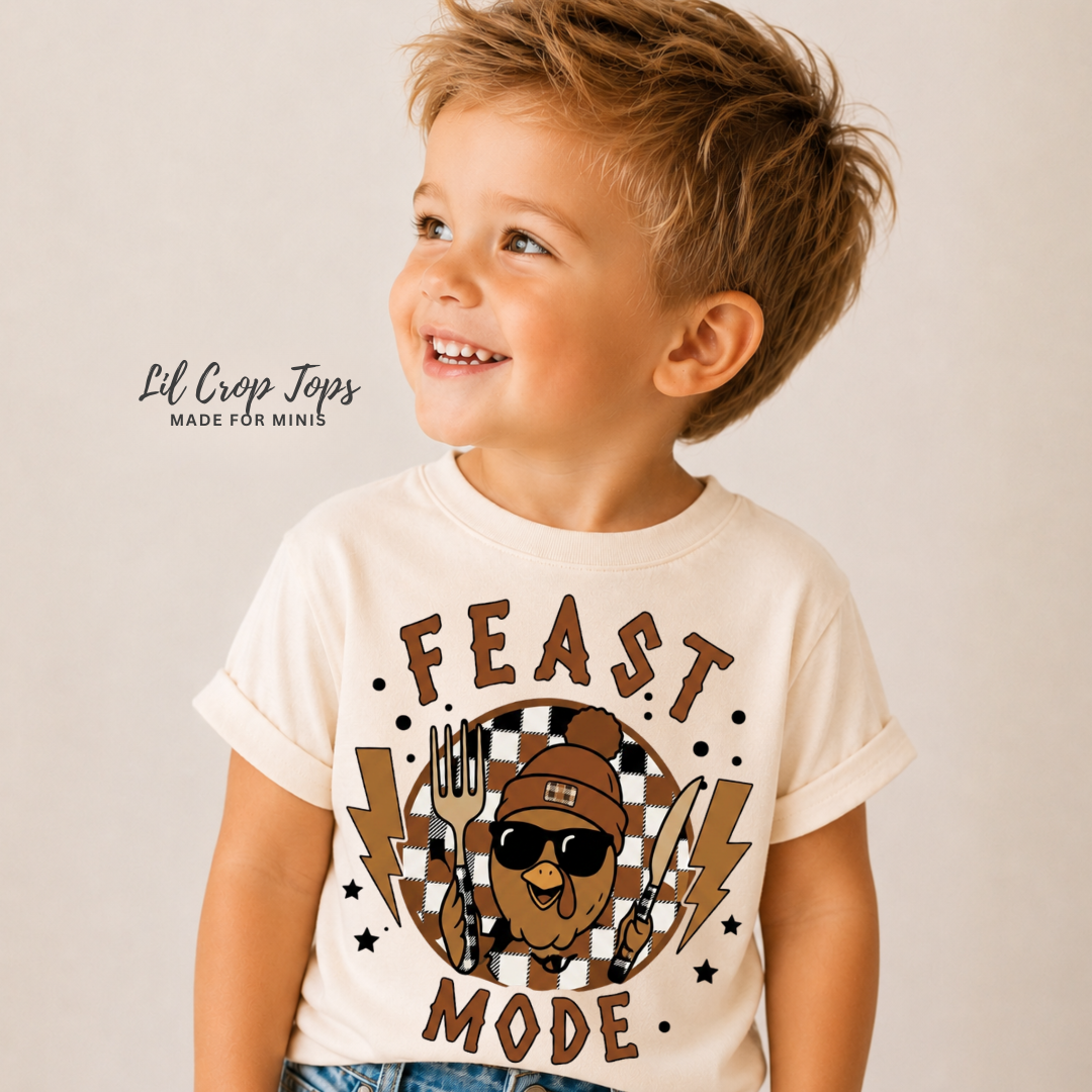 Feast Mode Toddler
