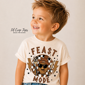 Feast Mode Toddler