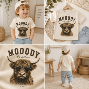 Mooody By Nature Toddler