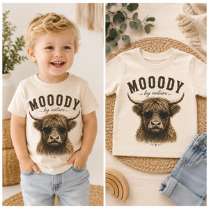 Mooody By Nature Toddler