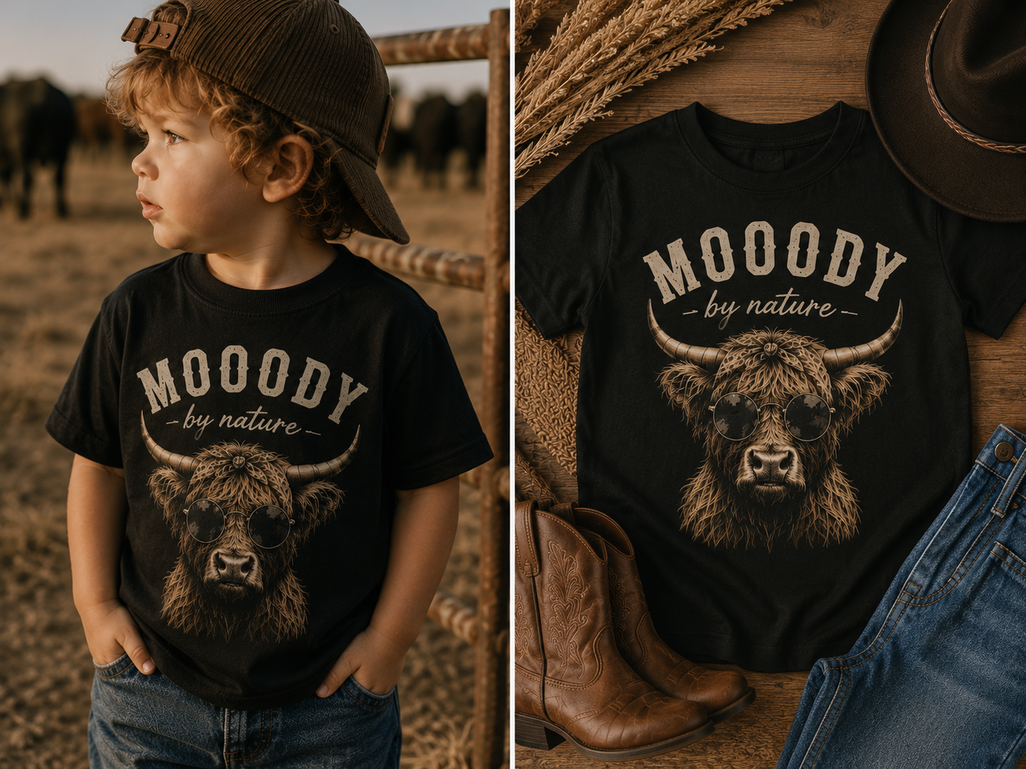 Mooody By Nature Toddler