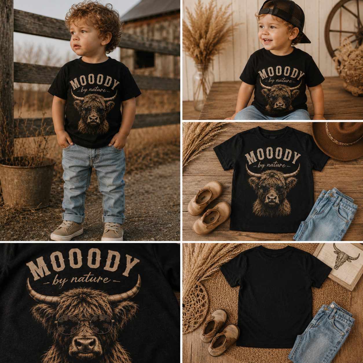 Mooody By Nature Toddler