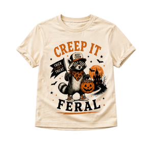 Creep It Feral Toddler