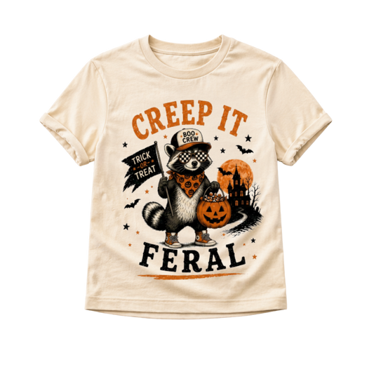 Creep It Feral Toddler