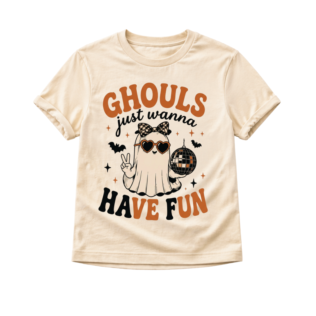 Ghouls Just Wanna Have Fun Toddler