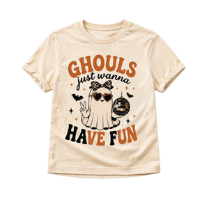 Ghouls Just Wanna Have Fun Toddler
