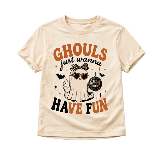 Ghouls Just Wanna Have Fun Toddler