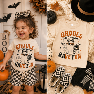 Ghouls Just Wanna Have Fun Toddler