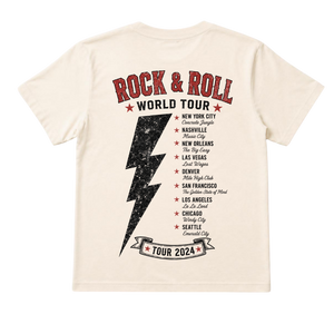 Rock and Roll Tour Toddler