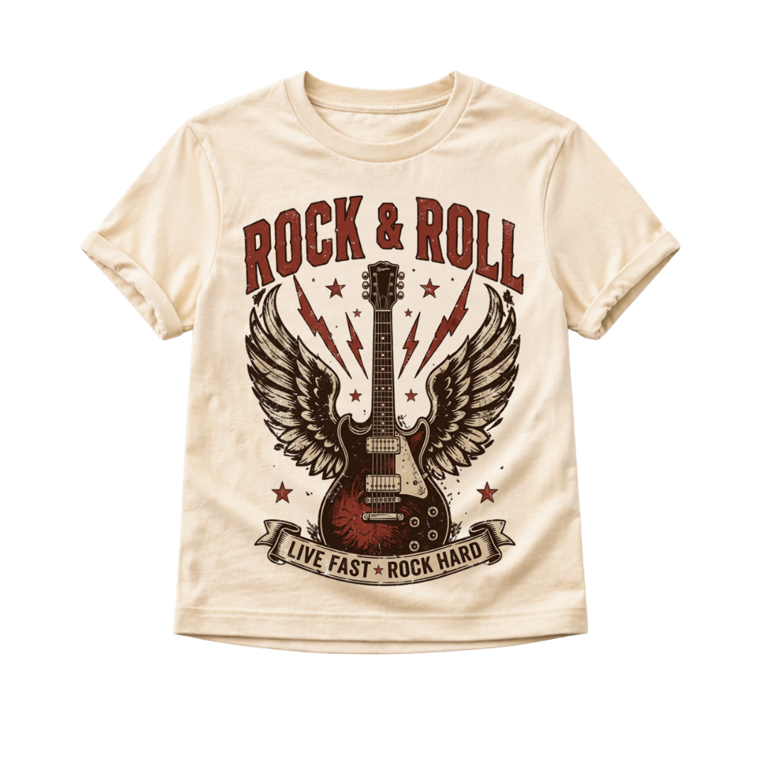 Rock and Roll Tour Toddler