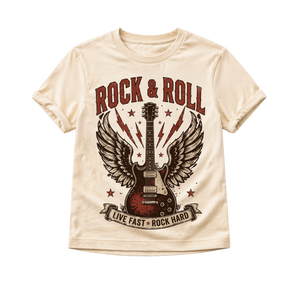 Rock and Roll Tour Toddler
