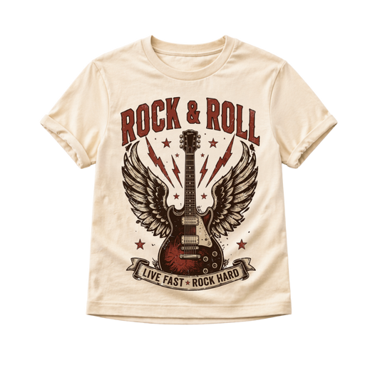 Rock and Roll Tour Toddler