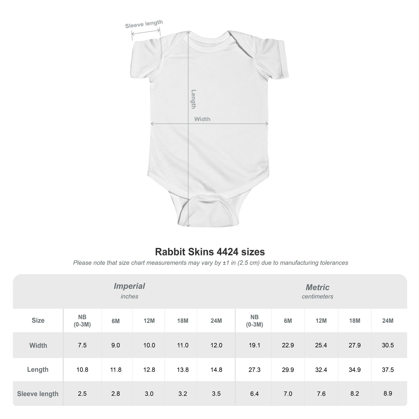Infant Bodysuit - "Adventures Begin Small" Vintage Camper Baby Onesie
