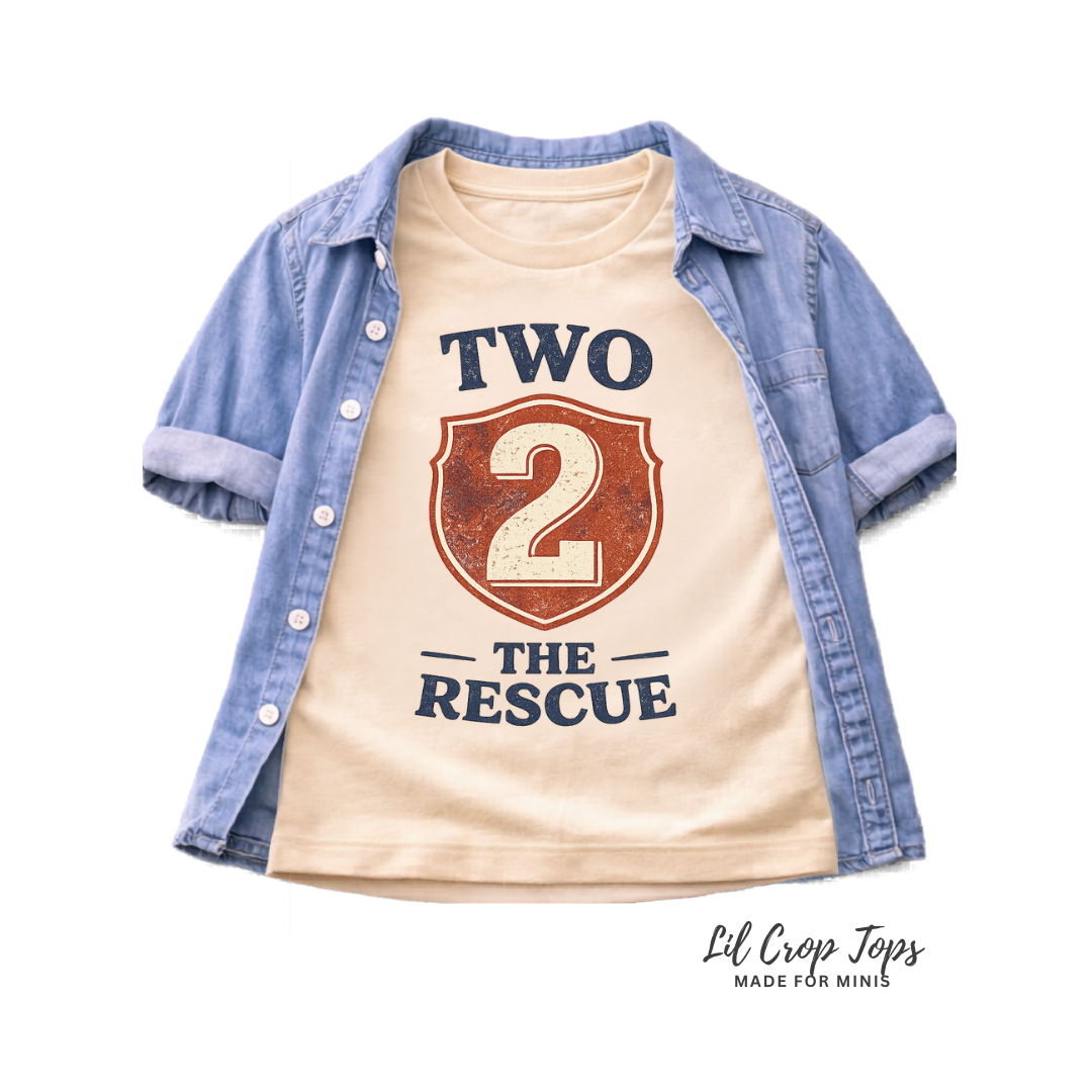 2 The Rescue Toddler