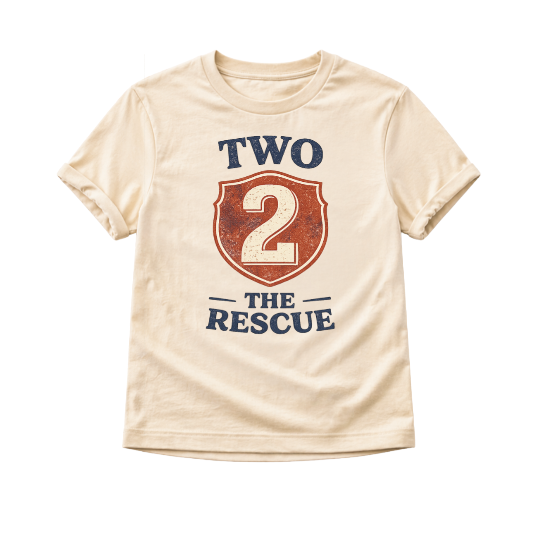 2 The Rescue Toddler
