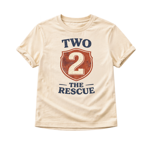 2 The Rescue Toddler