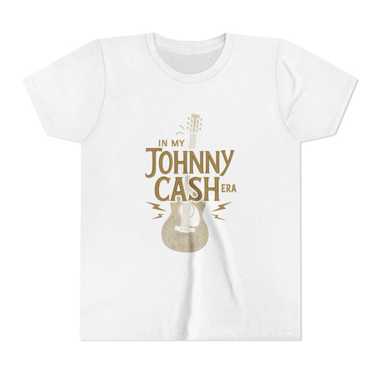 Youth  - Johnny Cash Toddler Tee