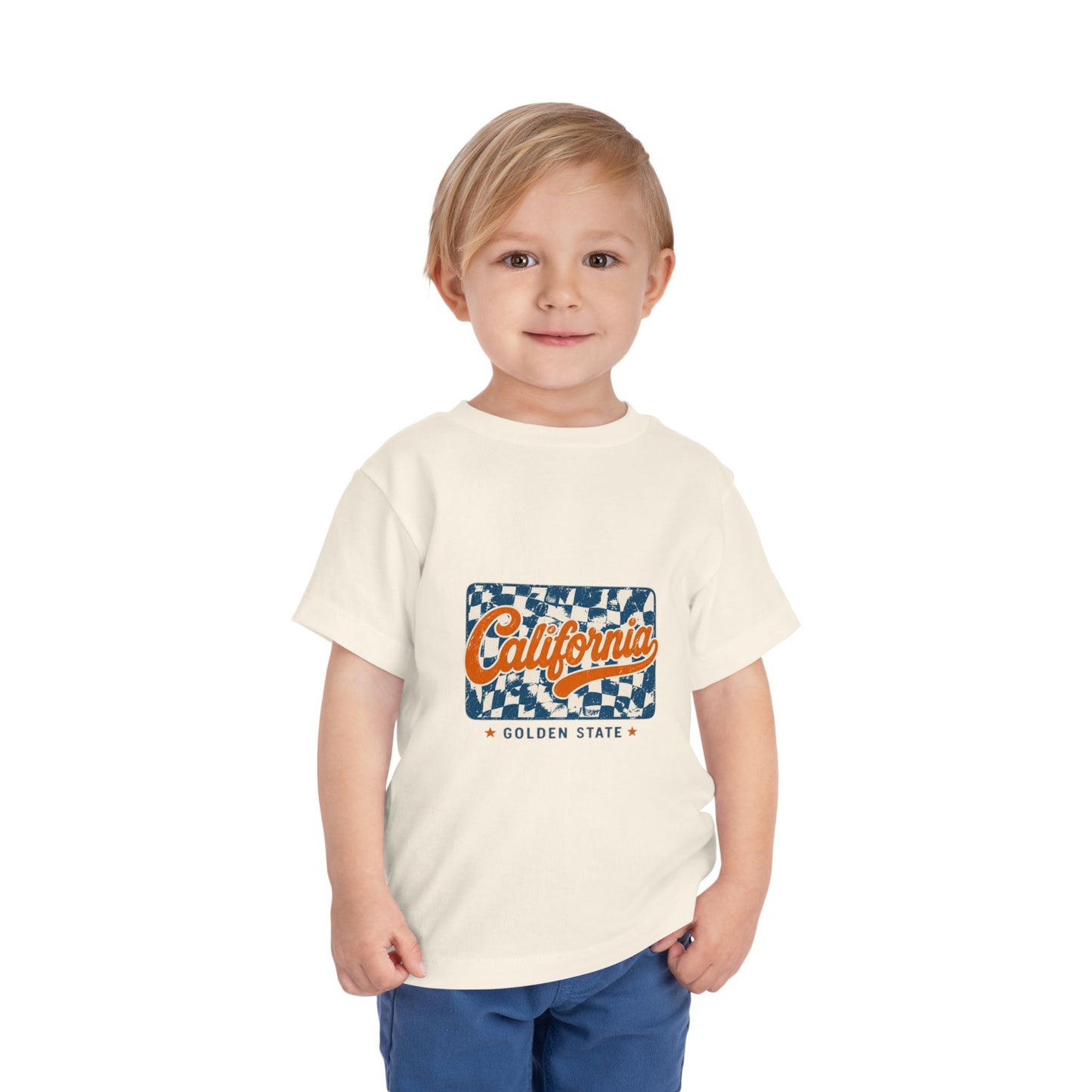 California Toddler
