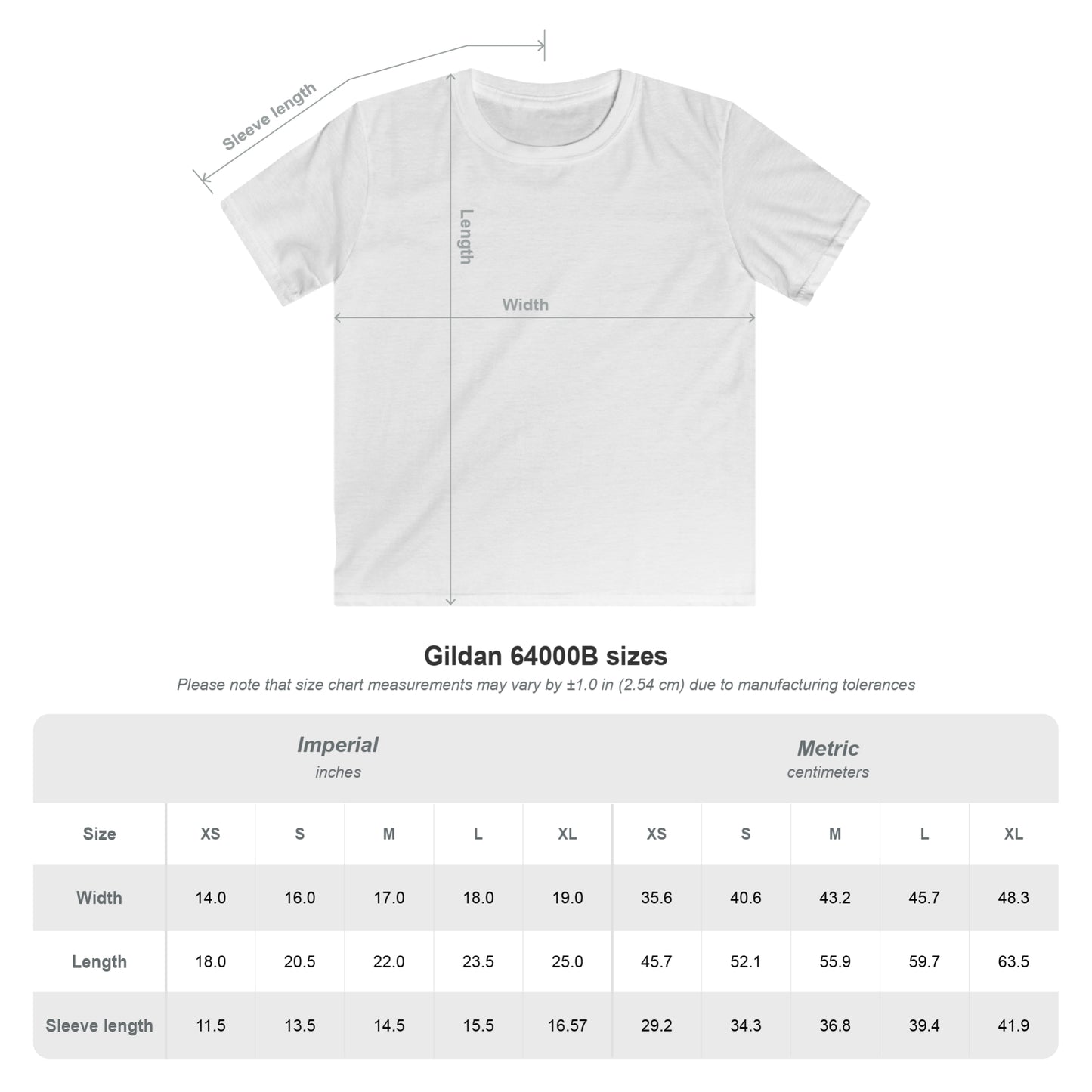 Copy of Magic Adventure Castle Badge Kids Shirt - 3 Month - Youth XL