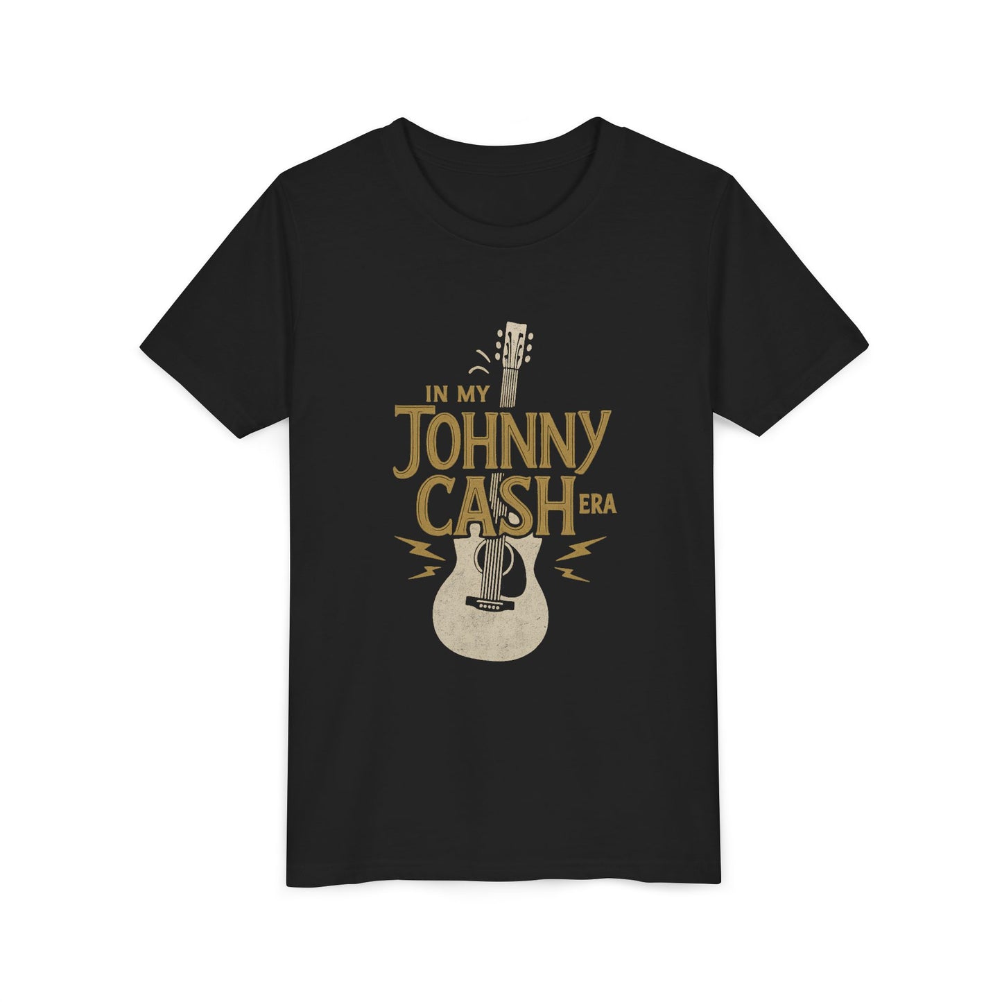 Youth  - Johnny Cash Toddler Tee