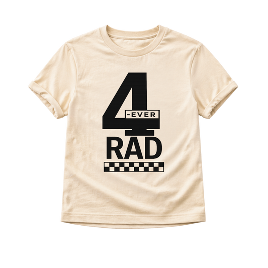4 Ever Rad Toddler