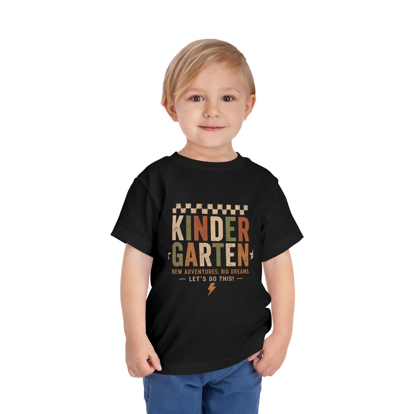 Kindergarten Toddler