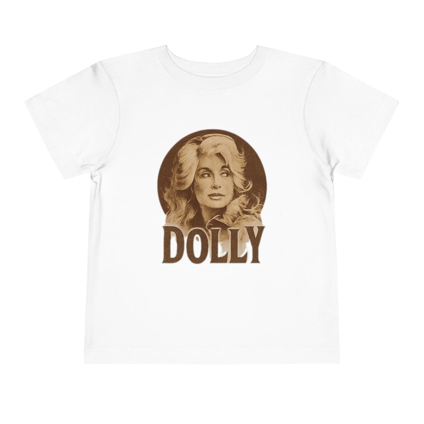 Toddler Tee - Dolly