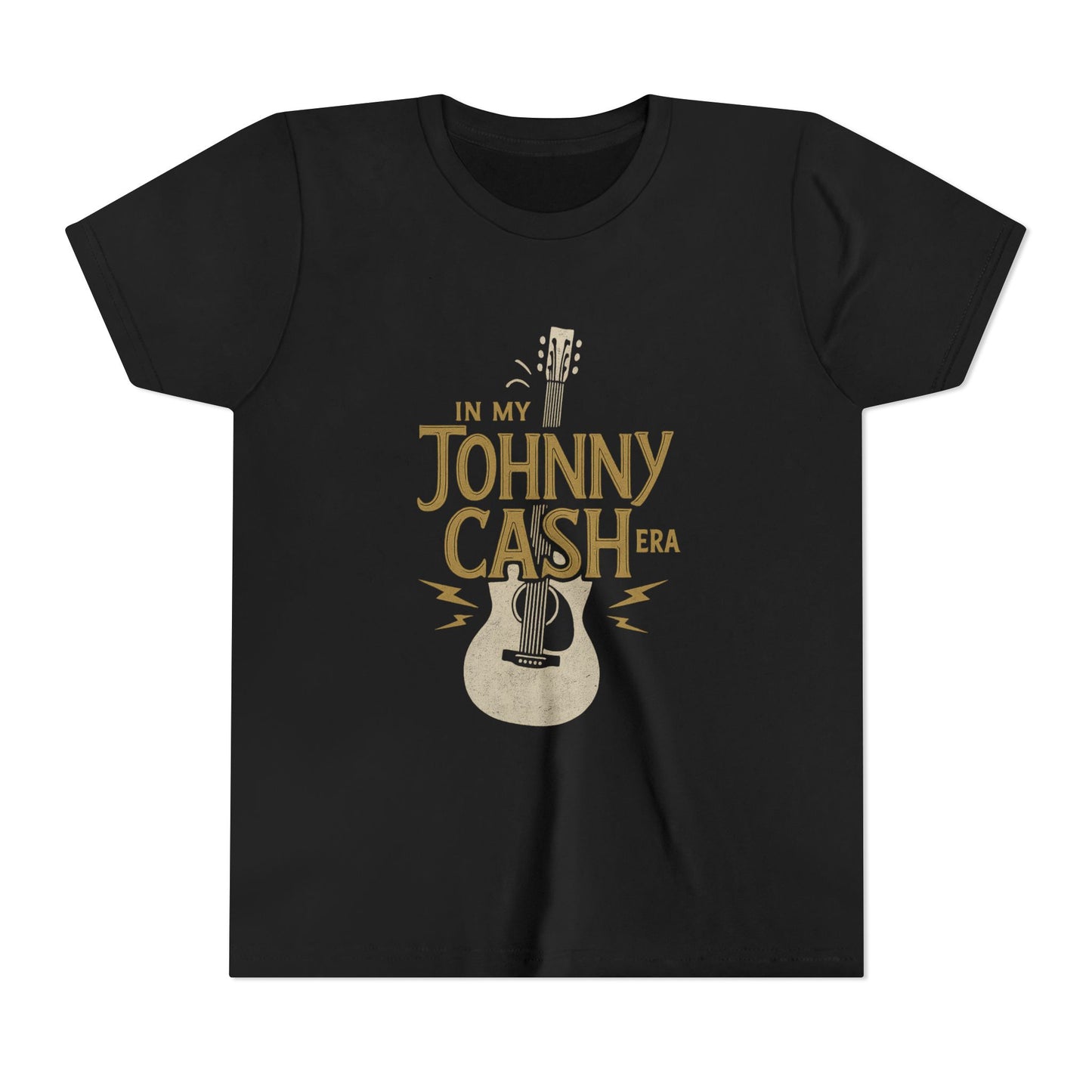 Youth  - Johnny Cash Toddler Tee