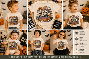 Kids Halloween Shirt, Skeleton Car Halloween Tee, Toddler Halloween Shirt, Baby Halloween Bodysuit, Retro Spooky Kids Shirt