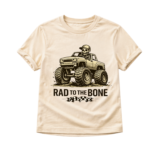 Rad To The Bone  Toddler