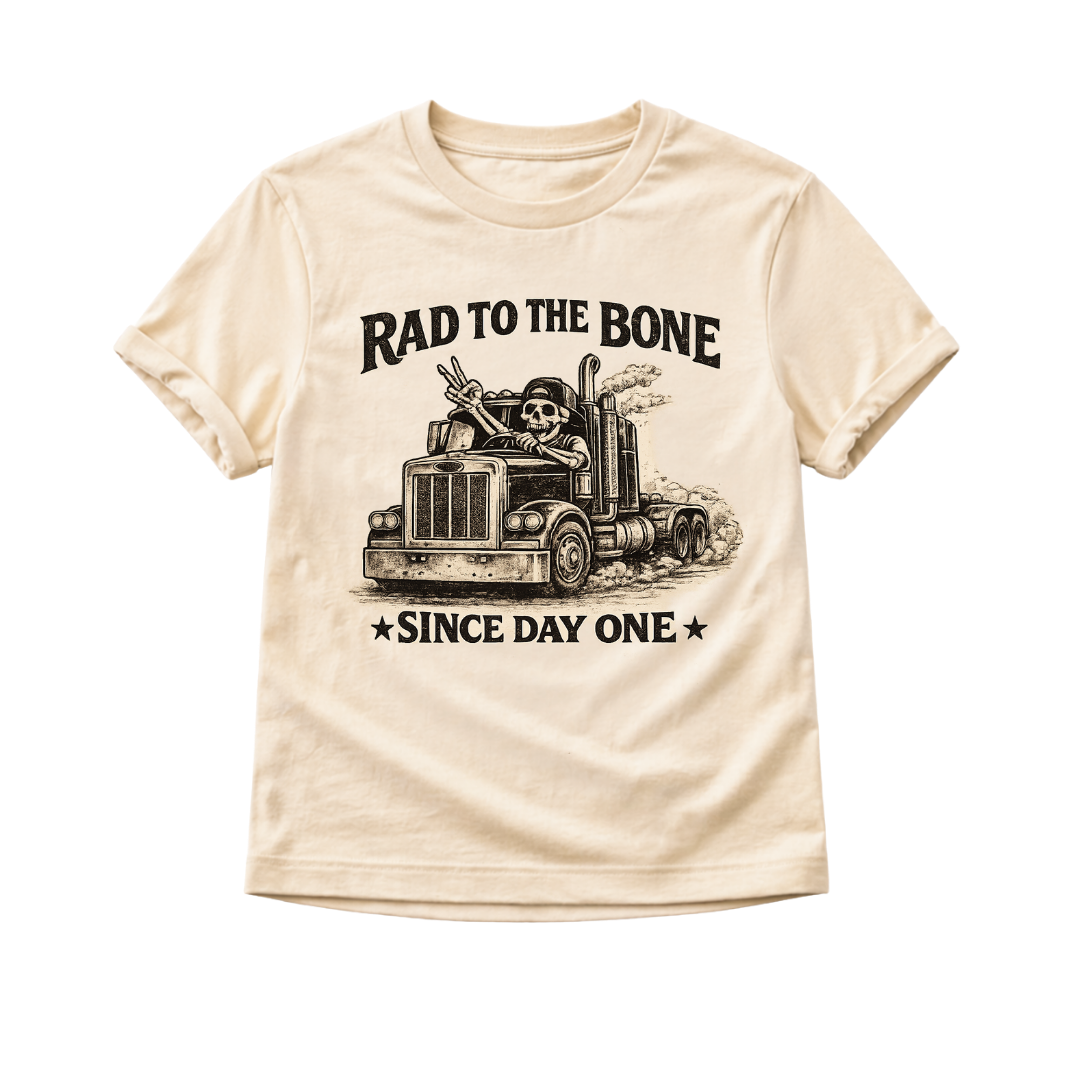 Rad to The Bone