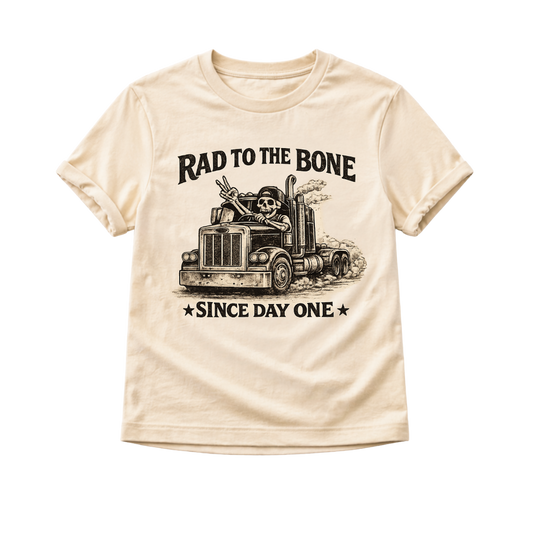 Rad to The Bone