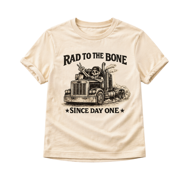 Rad to The Bone