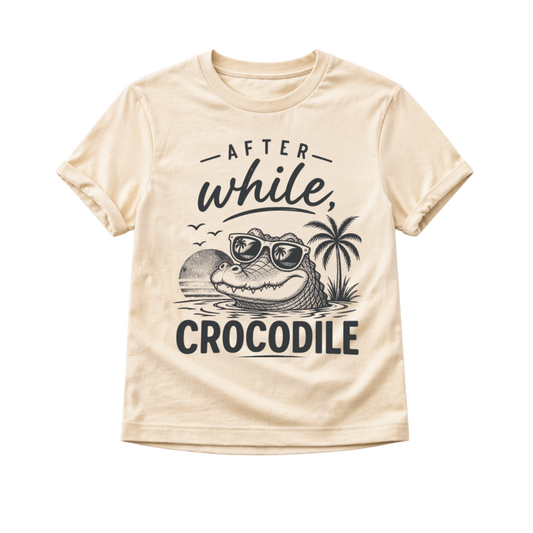 After While Crocodile