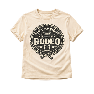 Ain’t My First Rodeo Toddler