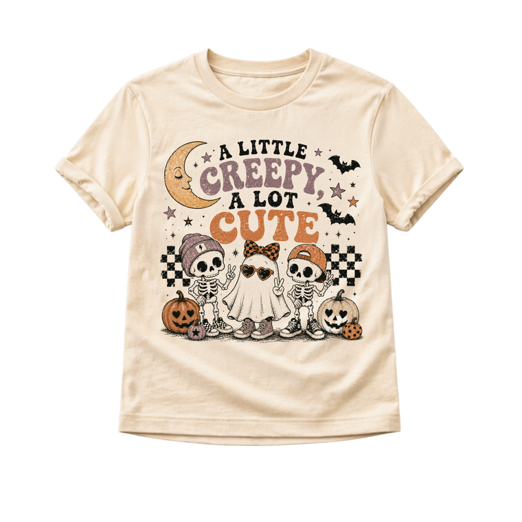 A Little Creepy, A Lot Cute