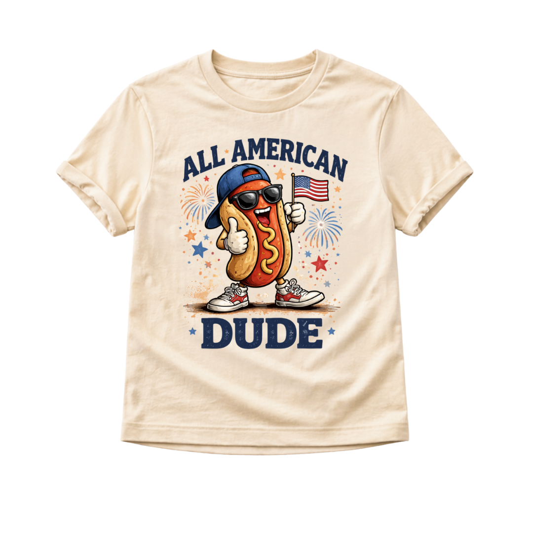 All American Dude Toddler