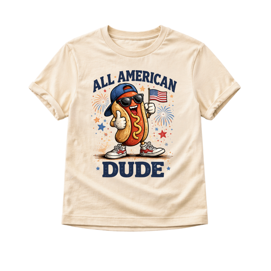 All American Dude Toddler